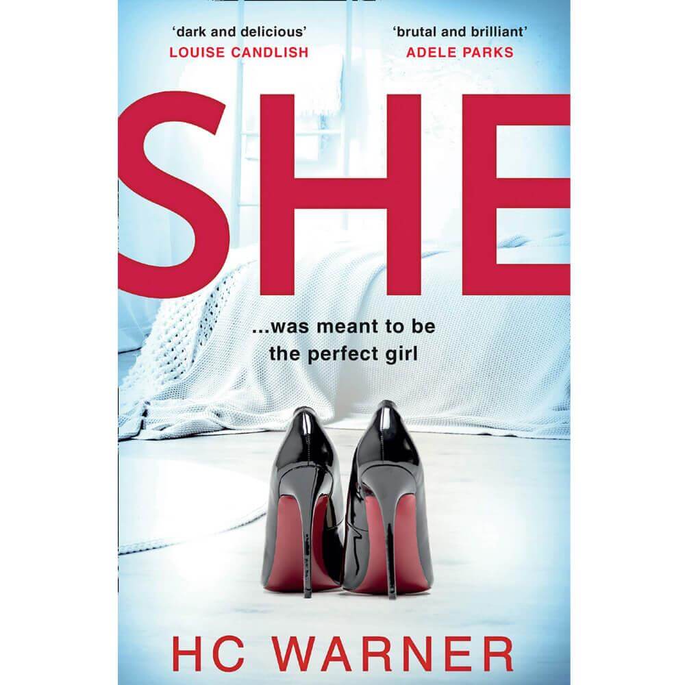 She By HC Warner (Paperback)
